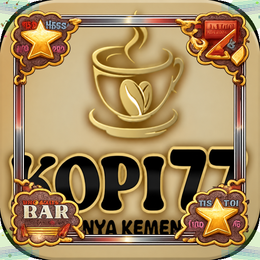 kopi77 — mitra unggulan